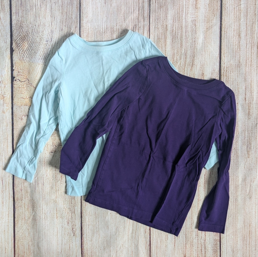 Primary Slim Fit Tee Bundle